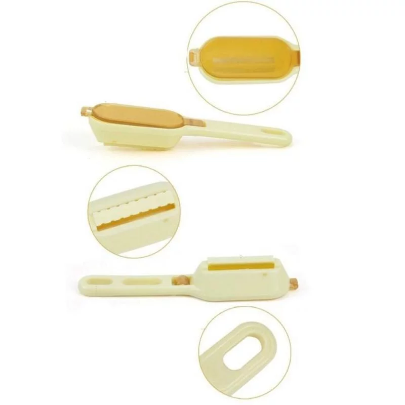 1893 – Ecailleur Brosse à écailles de poisson grattoir de peau de poisson neuf – Image 4