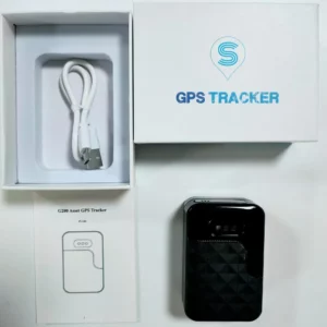1909 – Traceur GPS G200 asset GPS tracker neuf