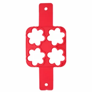 1861 –  moule de cuisson fleur pour pancakes , blinis , oeufs  neuf