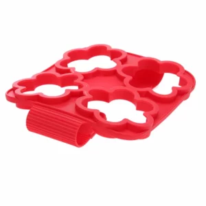 1861 –  moule de cuisson fleur pour pancakes , blinis , oeufs  neuf