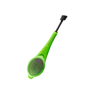 1896 – Infuseur à thé en silicone avec Piston intégré neuf