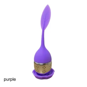 1895 – Infuseur à thé en silicone neuf