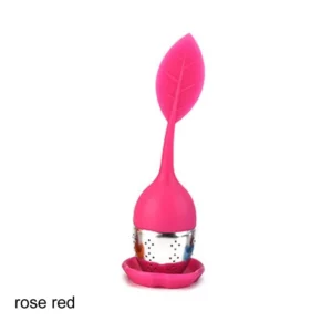 1895 – Infuseur à thé en silicone neuf