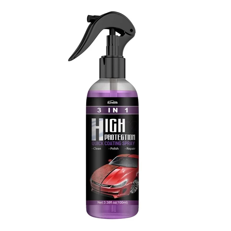 1953 – Spray de protection de la peinture automobile 3en1 – 100 ml neuf – Image 10