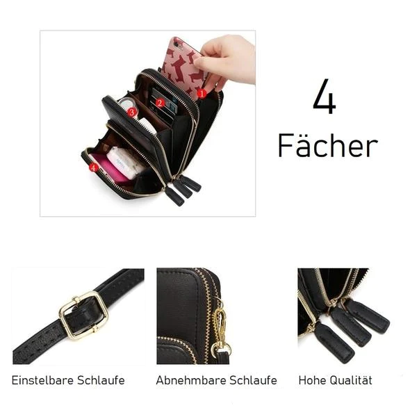 1992 – SAC BANDOULIÈRE POUR SMARTPHONE – FOREVER YOUNG NEUF – Image 9