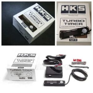 1812 – Minuterie Turbo universelle HKS pour voiture de course neuve