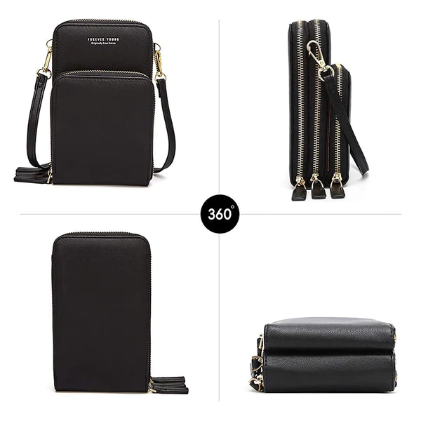 1992 – SAC BANDOULIÈRE POUR SMARTPHONE – FOREVER YOUNG NEUF – Image 10