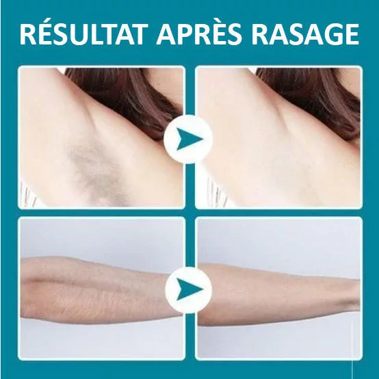 1921 – Brosse à épiler sans douleur, réutilisable neuve – Image 9