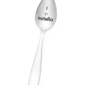 1894 – Cuillère i love nutella neuve