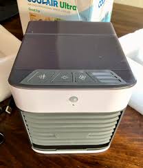 1978 – Mini-climatiseur Humidificateur Portable neuf