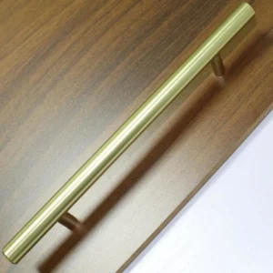 1931 – Poignée de meuble en acier inoxydable 250 mm neuve