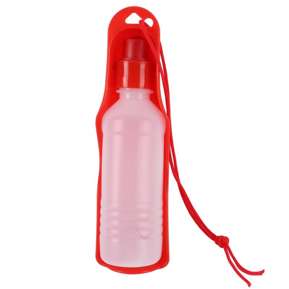 2104 – Bouteille d'eau pour chien, 250ml, neuve – Image 4