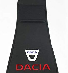 2094 – Housse de protection DACIA pour appui-tête de voiture neuve