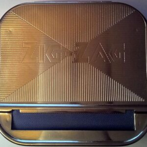 2264 – Boîte pour machine à rouler les cigarettes automatique Zig Zag neuve