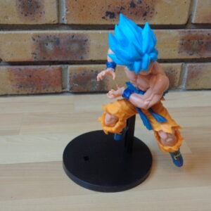 2127 –Figurine dragon ball Z Super Saiyan neuve