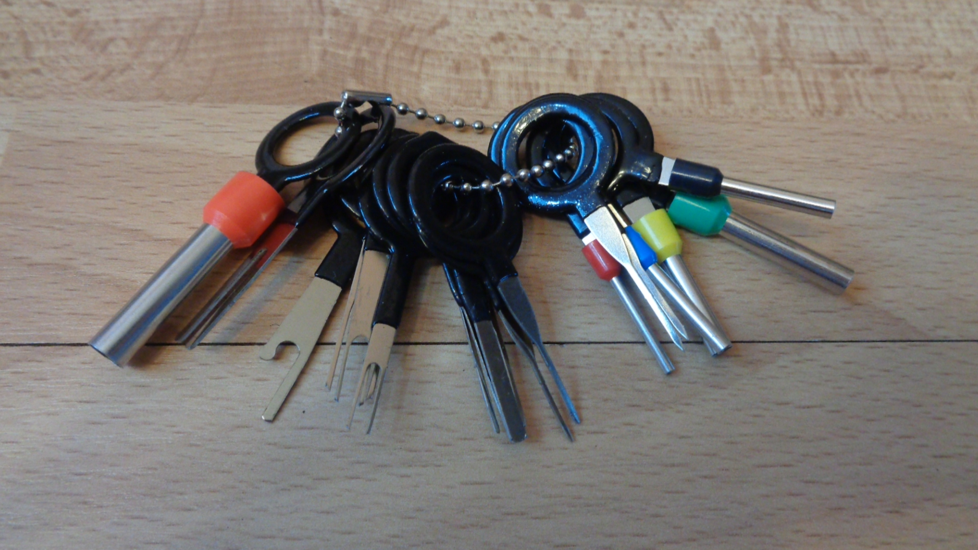 2175 – 17 Extracteurs de connecteur de prise de fil de voiture neufs – Image 5