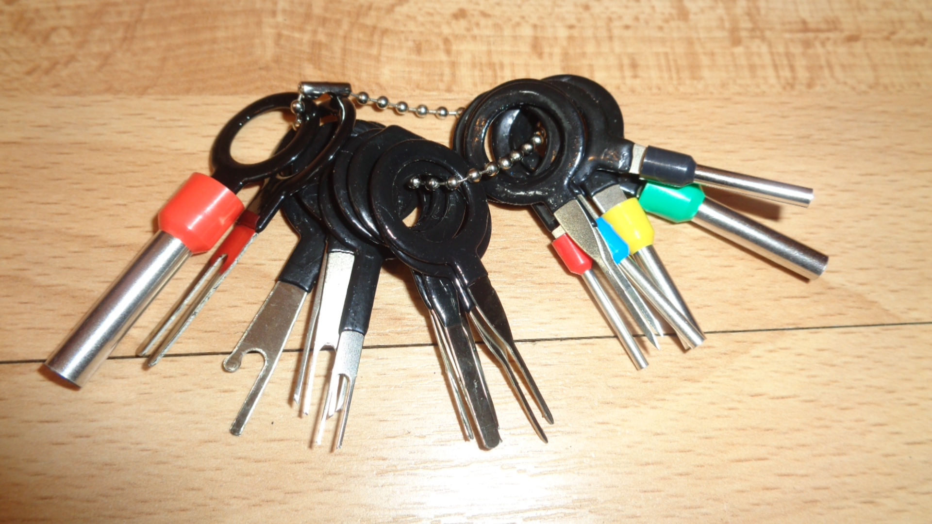 2175 – 17 Extracteurs de connecteur de prise de fil de voiture neufs – Image 4