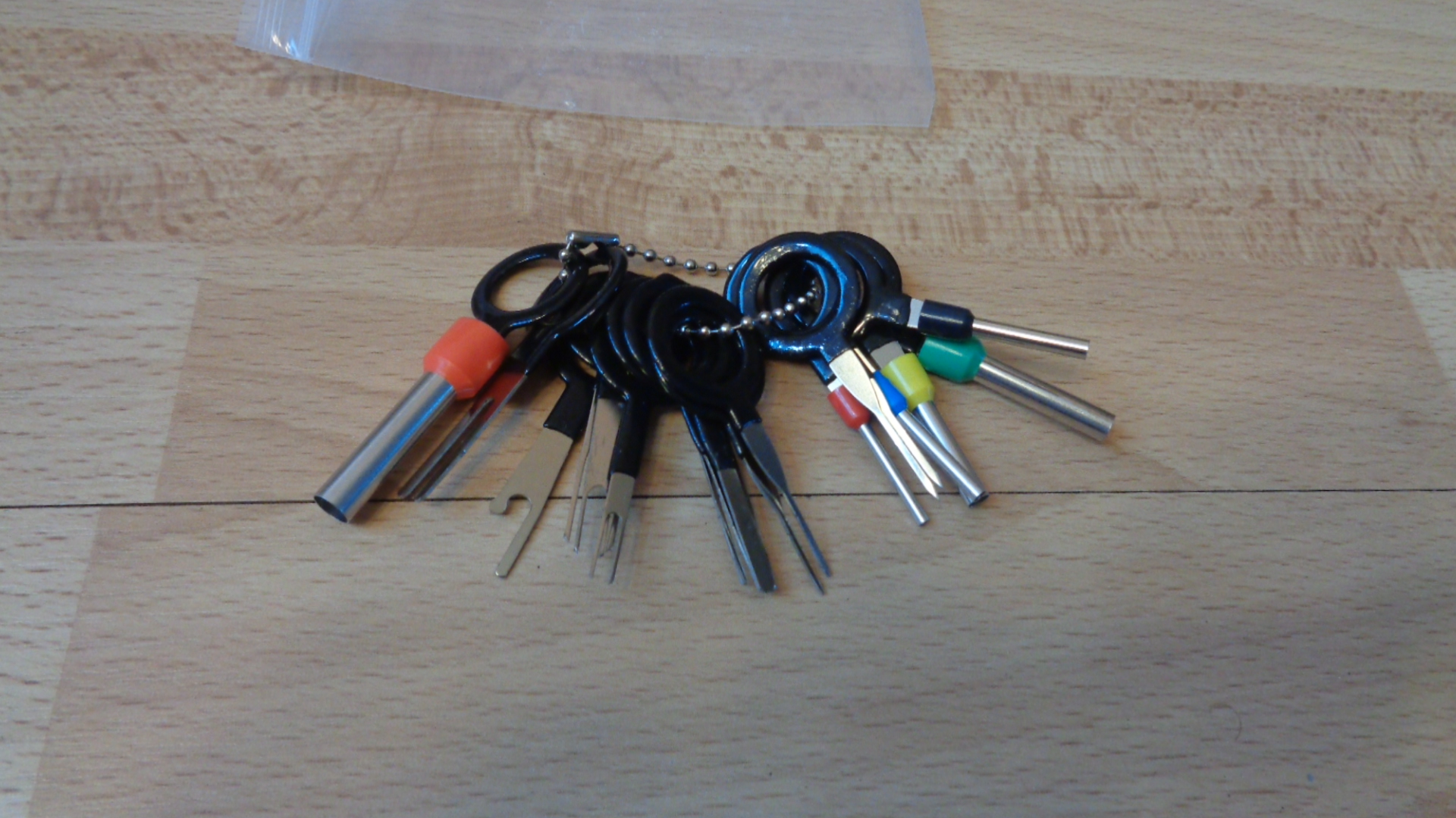 2175 – 17 Extracteurs de connecteur de prise de fil de voiture neufs – Image 3
