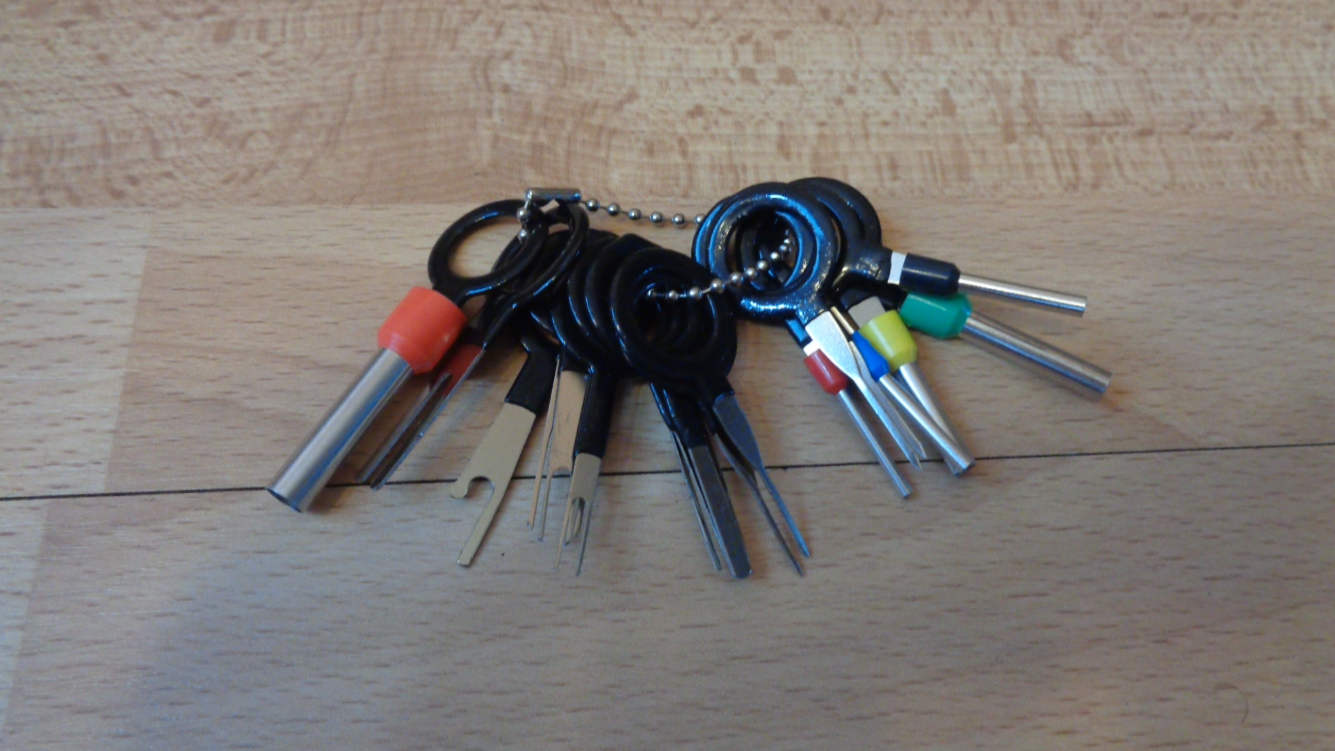 2175 – 17 Extracteurs de connecteur de prise de fil de voiture neufs – Image 2