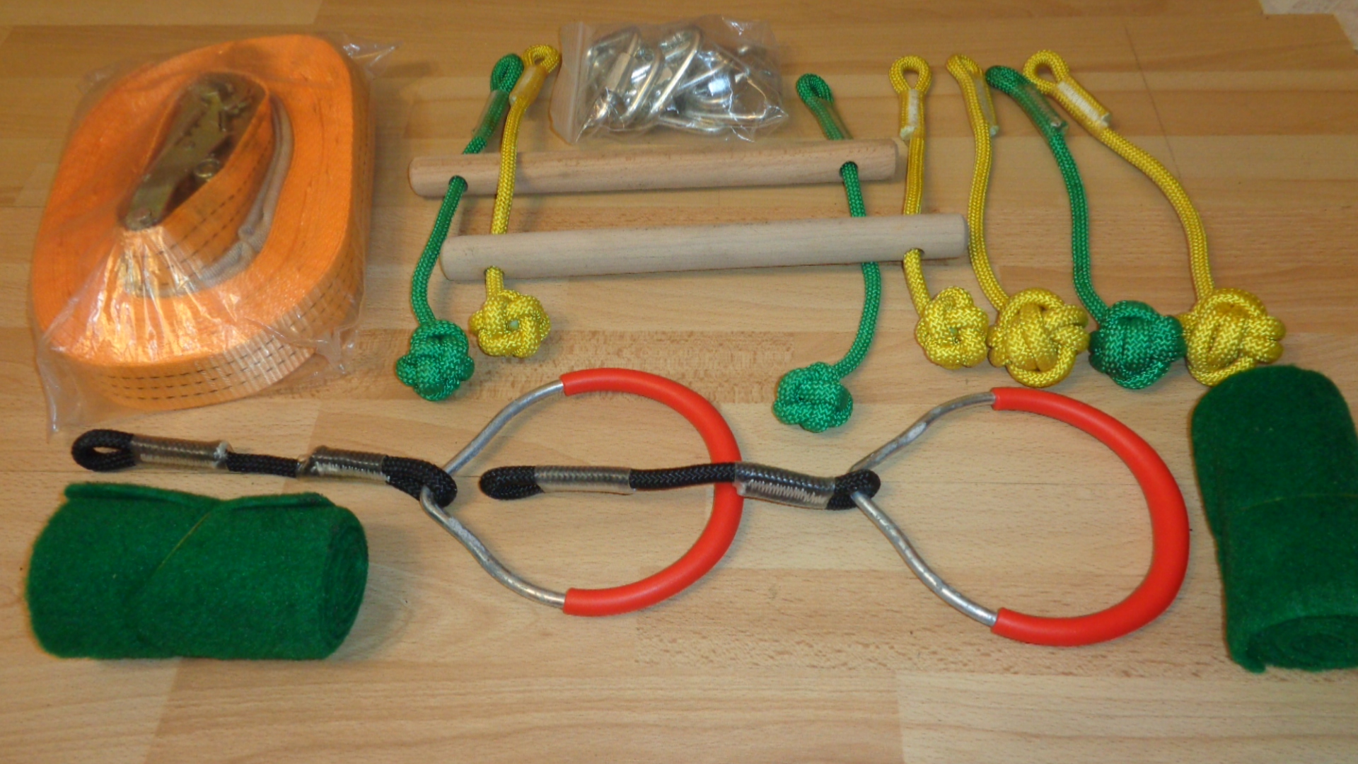 2203 – Stage d'entraînement d'obstacles neuf – Image 14