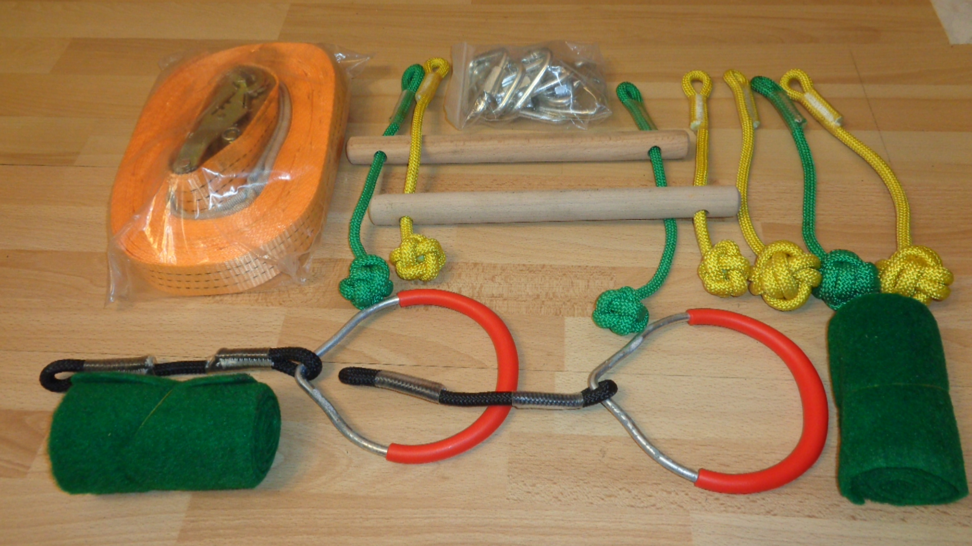 2203 – Stage d'entraînement d'obstacles neuf – Image 13