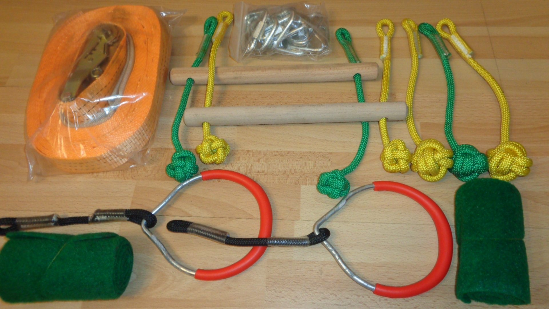 2203 – Stage d'entraînement d'obstacles neuf – Image 12