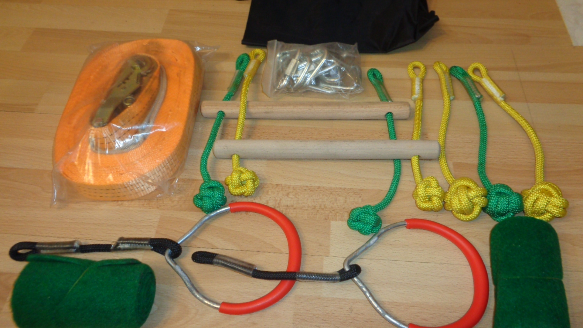 2203 – Stage d'entraînement d'obstacles neuf – Image 10