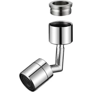 2209 – Embout de robinet pivotant à 360 ° neuf