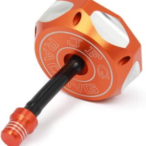 2361 – Bouchon De Réservoir D&rsquo;Essence en Aluminium pour KTM neuf