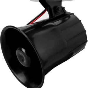2344 – Alarme Sirène 110db/12V neuve