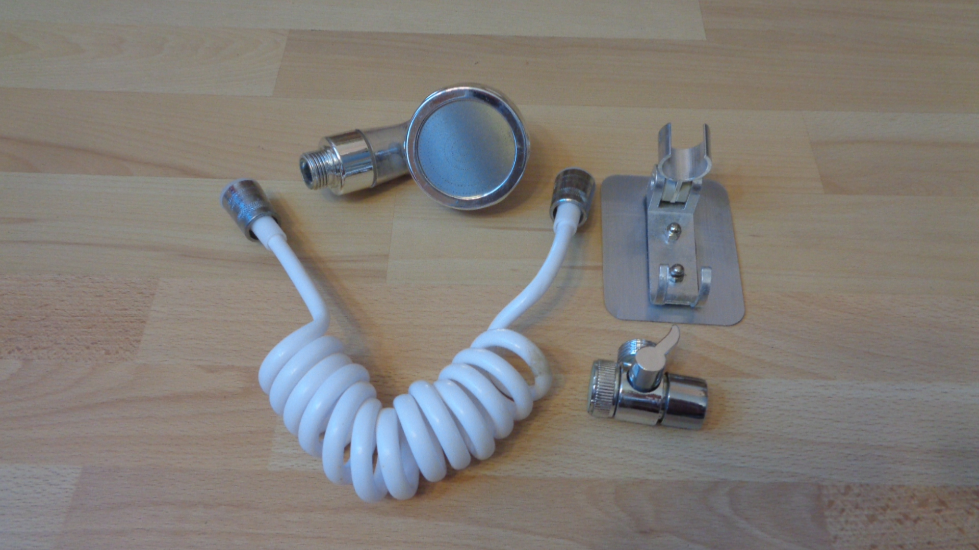 2292 – Ensemble de fixation de pomme de douche d'évier neuf – Image 8