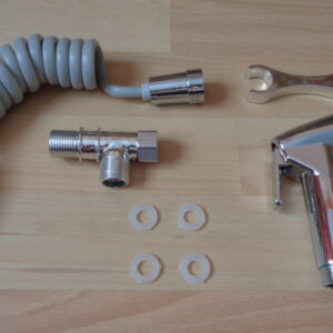 2328 –Ensemble de pulvérisateur de Bidet à main neuf