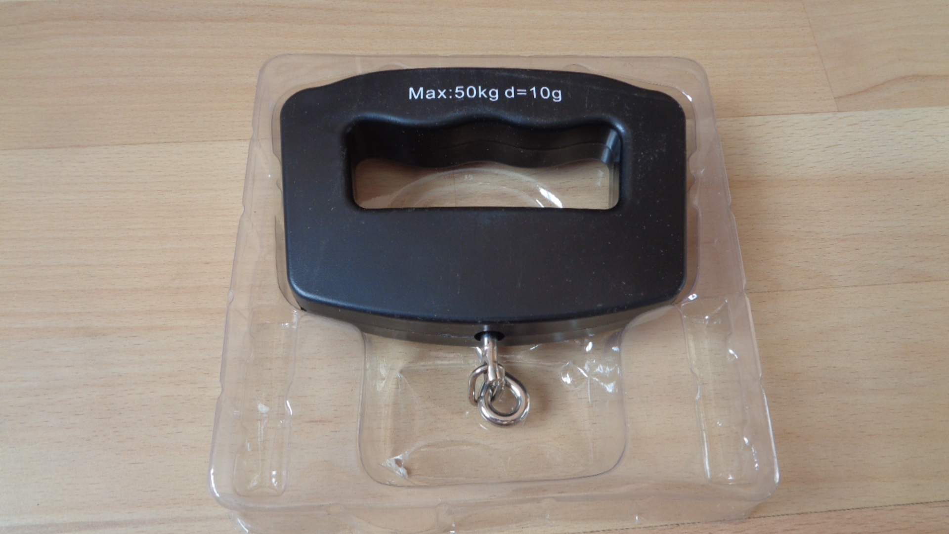 2327 –Balance à bagages numérique 50kg/10g neuve – Image 19