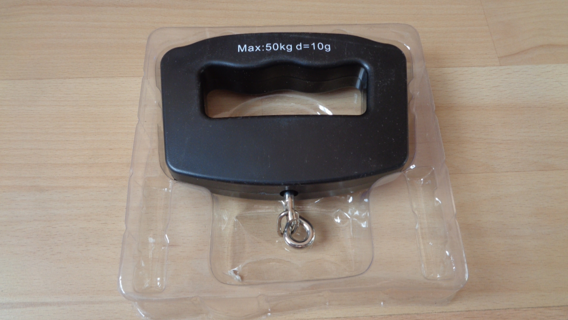 2327 –Balance à bagages numérique 50kg/10g neuve – Image 18