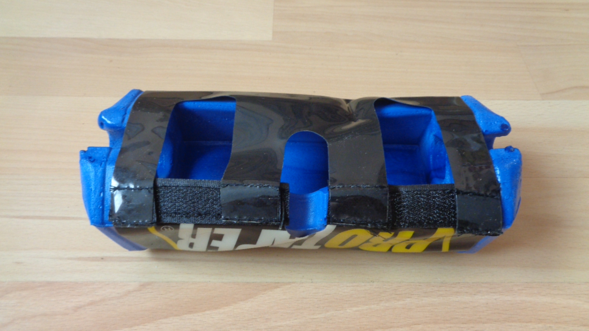 2336 –Mousse De Guidon bleue 25 mm neuve – Image 3