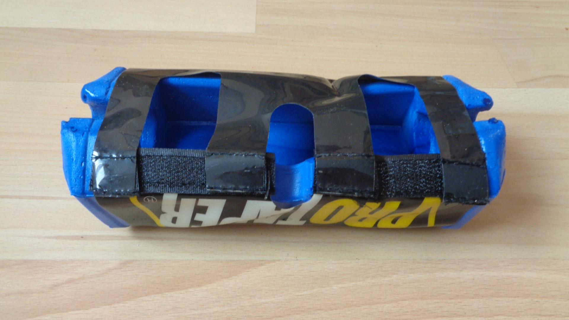 2336 –Mousse De Guidon bleue 25 mm neuve – Image 2
