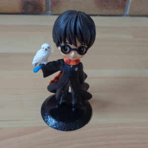 2364 – Figurine  Harry Potter Et Hedwige neuve