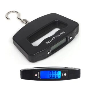 2327 –Balance à bagages numérique 50kg/10g neuve
