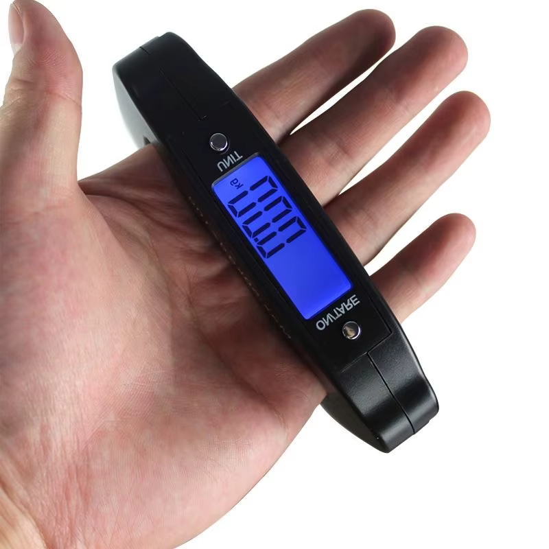 2327 –Balance à bagages numérique 50kg/10g neuve – Image 16