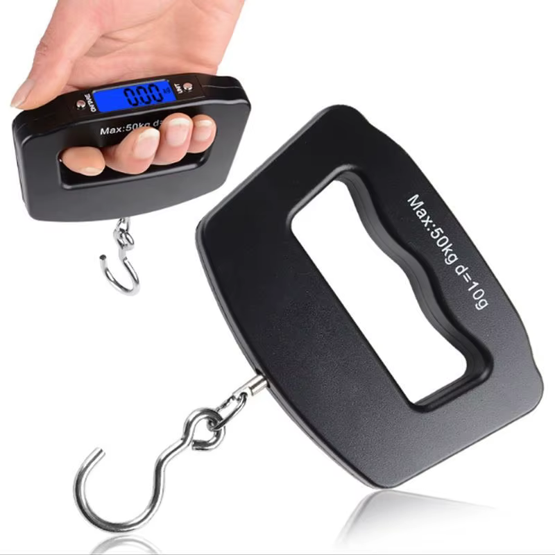 2327 –Balance à bagages numérique 50kg/10g neuve – Image 14