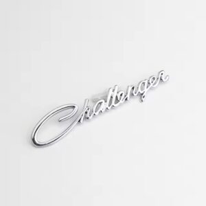 2290 – Emblème pour Dodge Challenger neuf