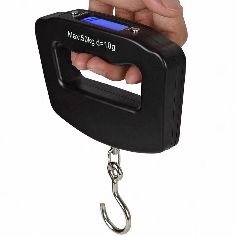 2327 –Balance à bagages numérique 50kg/10g neuve – Image 9