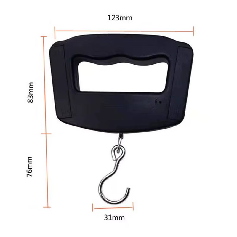 2327 –Balance à bagages numérique 50kg/10g neuve – Image 15