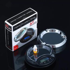 2317 – Balance de poche numérique électronique 500g, 0.01g neuve
