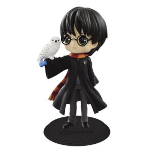 2364 – Figurine  Harry Potter Et Hedwige neuve