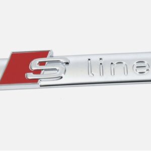 2408 – Logo autocollants S-Line neuf