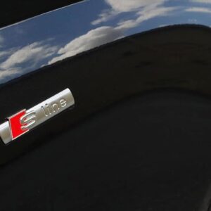 2408 – Logo autocollants S-Line neuf
