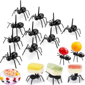 2511 – Piques Apéro en forme de fourmis (12 pièces) neufs