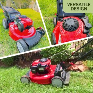 2457 – Démarreur à tirette pour Briggs & Stratton neuf