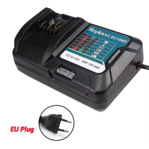 2466 – Chargeur remplacement DC10WD pour batteries Makita neuf